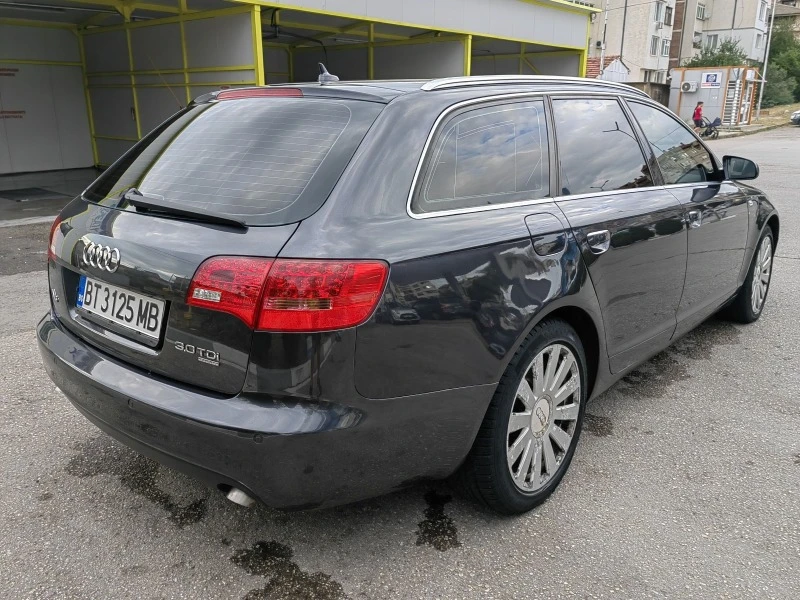 Audi A6 3.0 TDI, снимка 6 - Автомобили и джипове - 48687478