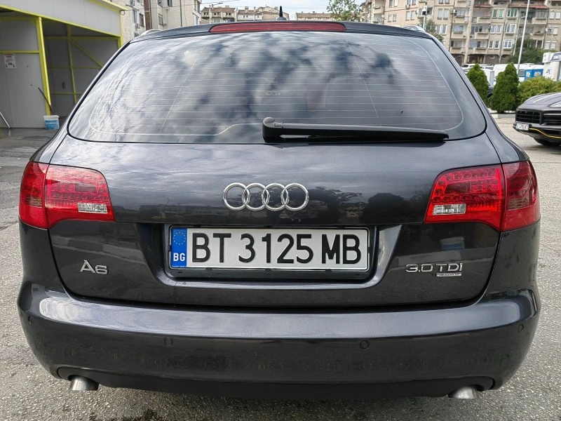 Audi A6 3.0 TDI, снимка 5 - Автомобили и джипове - 48687478