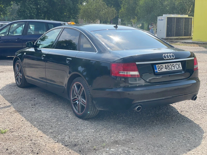 Audi A6, снимка 3 - Автомобили и джипове - 46667815