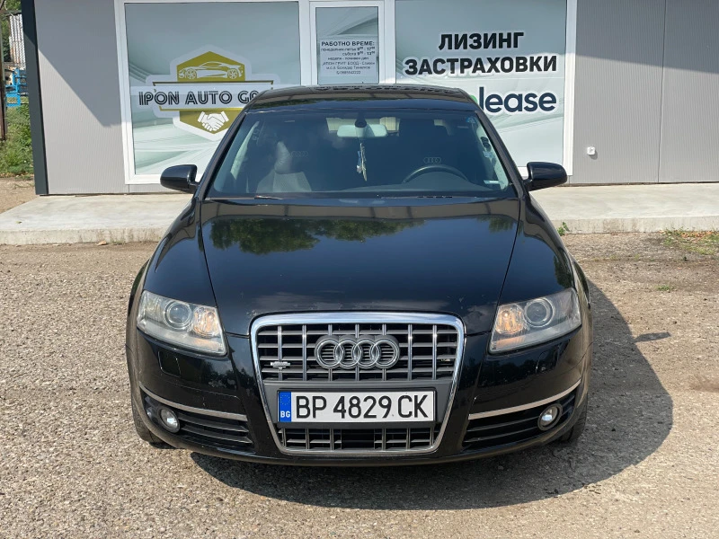 Audi A6, снимка 8 - Автомобили и джипове - 46667815