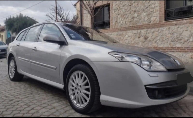 Renault Laguna 2, 0i, снимка 3 - Автомобили и джипове - 47739808