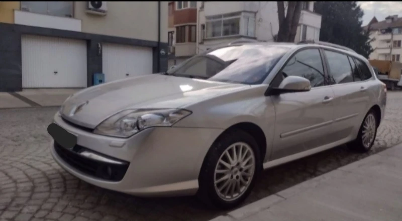 Renault Laguna 2, 0i, снимка 1 - Автомобили и джипове - 47739808