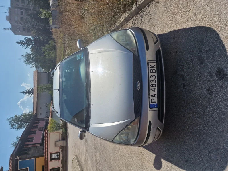 Ford Focus 1.8tdci, снимка 2 - Автомобили и джипове - 46992591