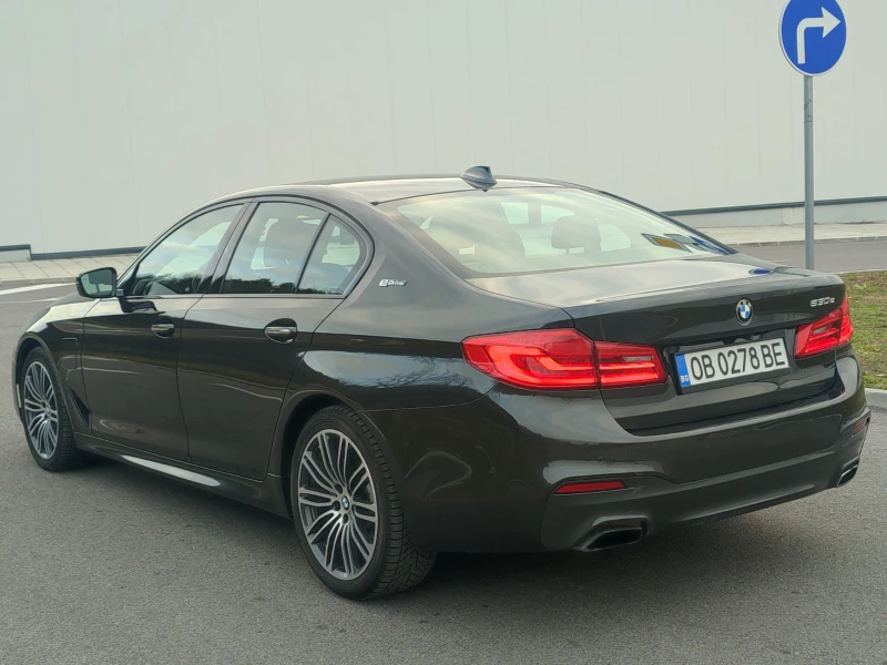 BMW 530E, снимка 5 - Автомобили и джипове - 48259533