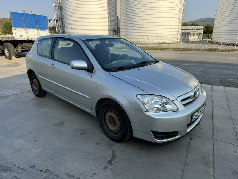 Toyota Corolla 2.0 D4D, снимка 5 - Автомобили и джипове - 47412845