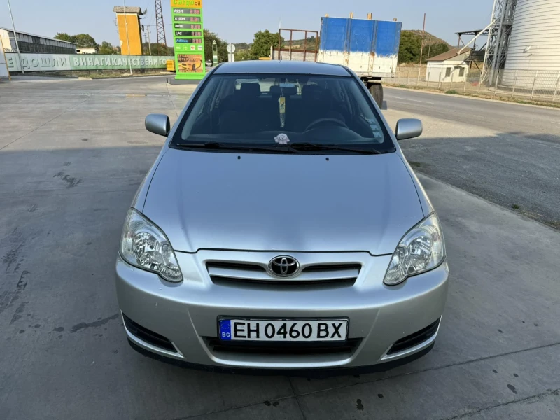 Toyota Corolla 2.0 D4D, снимка 1 - Автомобили и джипове - 47412845