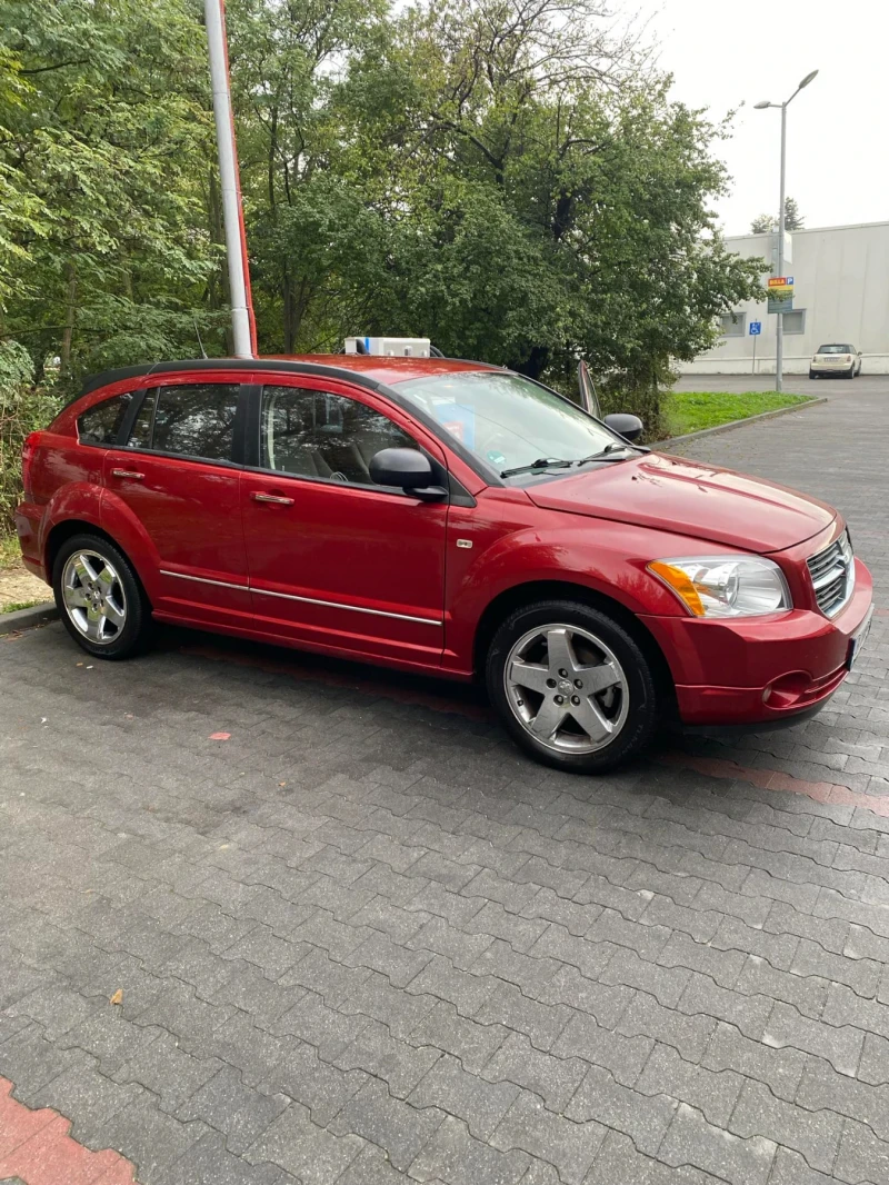 Dodge Caliber, снимка 2 - Автомобили и джипове - 47481232