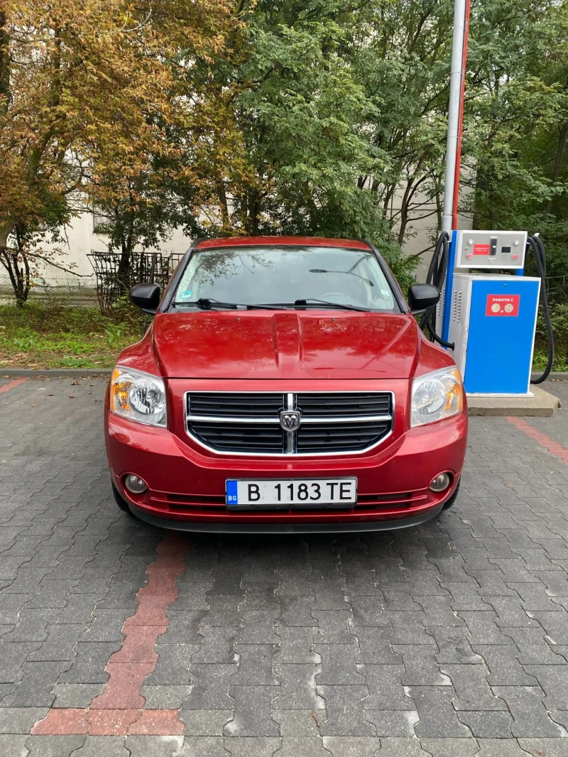 Dodge Caliber, снимка 1 - Автомобили и джипове - 47481232