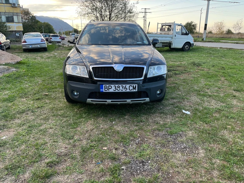 Skoda Octavia 2.0, снимка 2 - Автомобили и джипове - 47559295