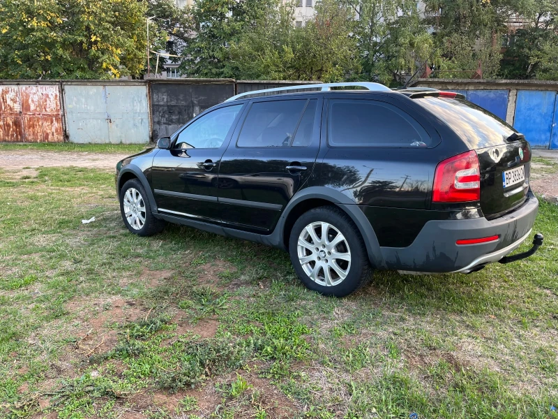 Skoda Octavia 2.0, снимка 3 - Автомобили и джипове - 47559295