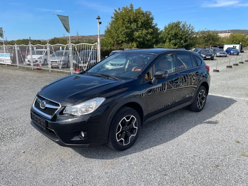 Subaru XV 2.0 AUT. ШВЕЙЦАРИЯ, снимка 1 - Автомобили и джипове - 47585890