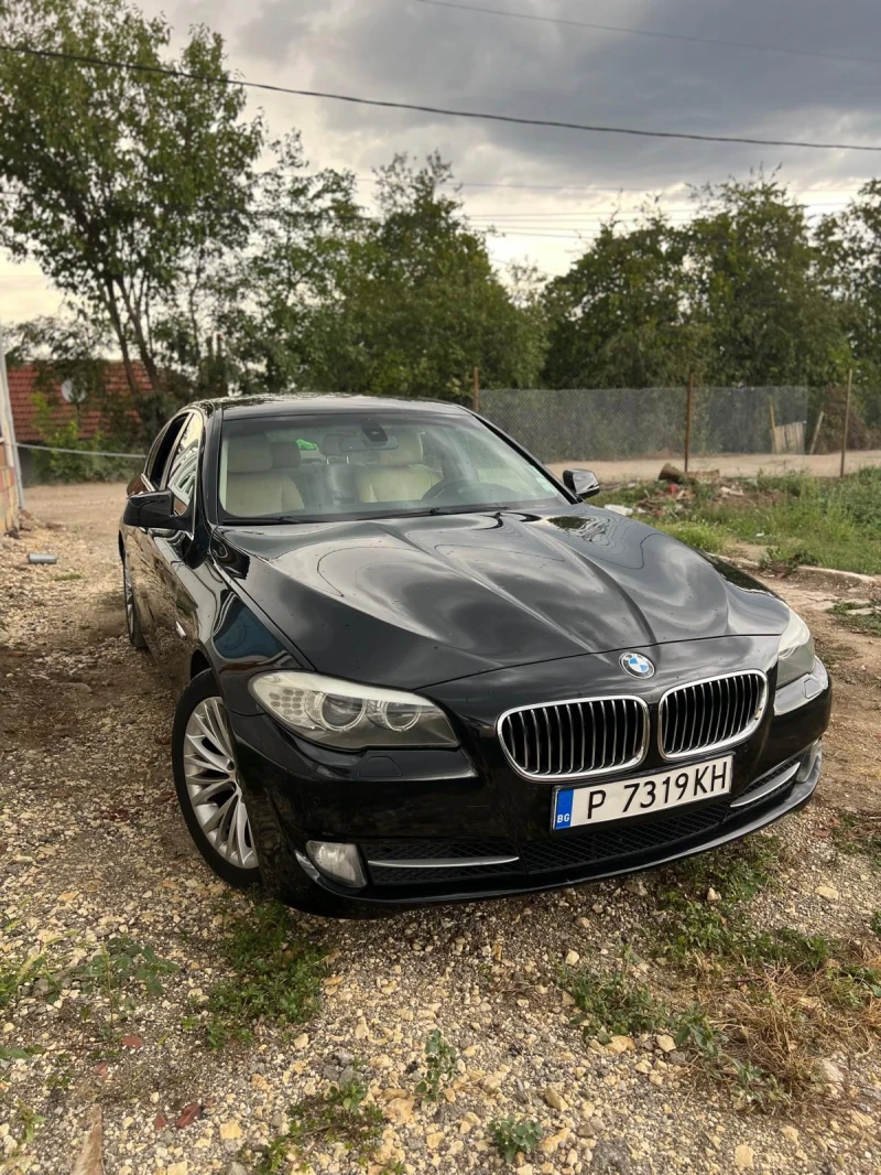 BMW 520, снимка 8 - Автомобили и джипове - 49512944