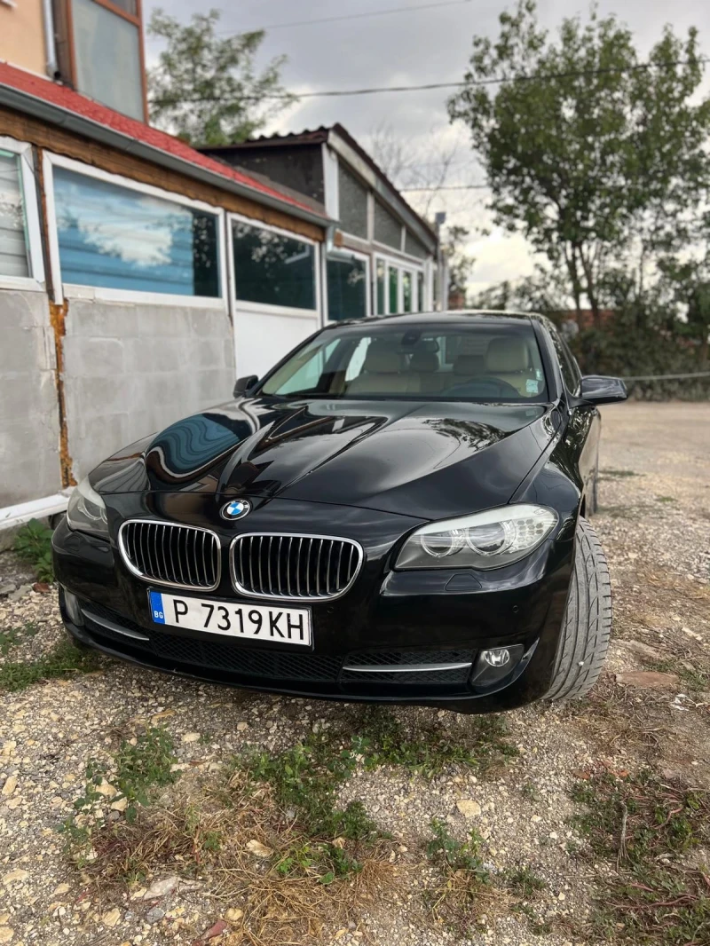 BMW 520, снимка 7 - Автомобили и джипове - 47601304