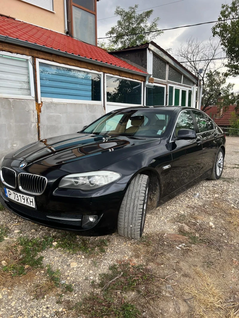 BMW 520, снимка 6 - Автомобили и джипове - 47601304