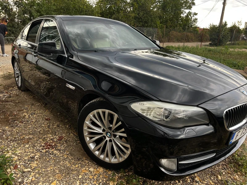 BMW 520, снимка 3 - Автомобили и джипове - 47601304