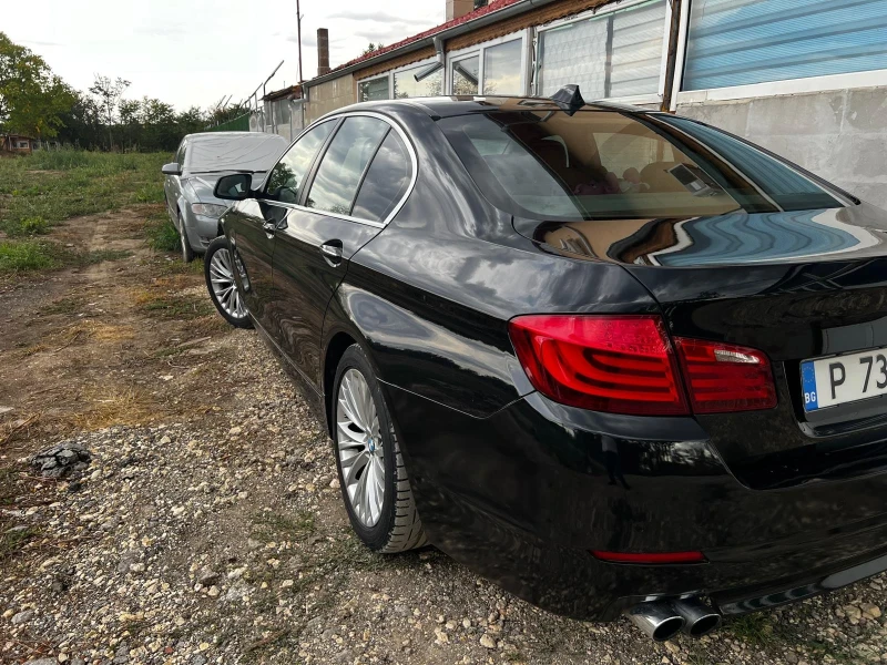 BMW 520, снимка 4 - Автомобили и джипове - 47601304