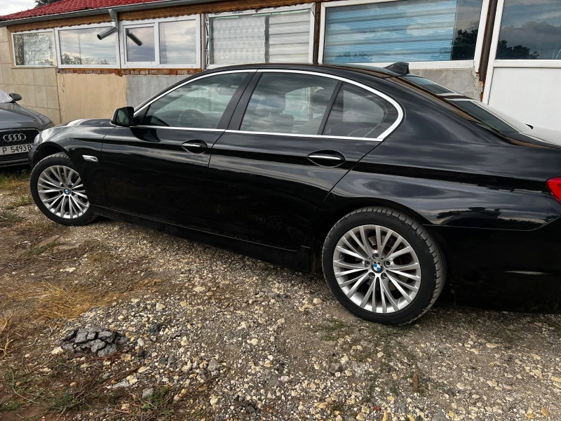 BMW 520, снимка 5 - Автомобили и джипове - 49512944