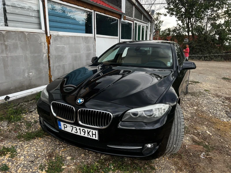 BMW 520, снимка 9 - Автомобили и джипове - 47601304