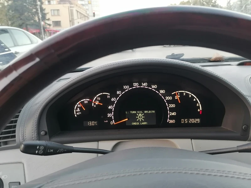 Mercedes-Benz CL 500 5000куб, снимка 6 - Автомобили и джипове - 47652801