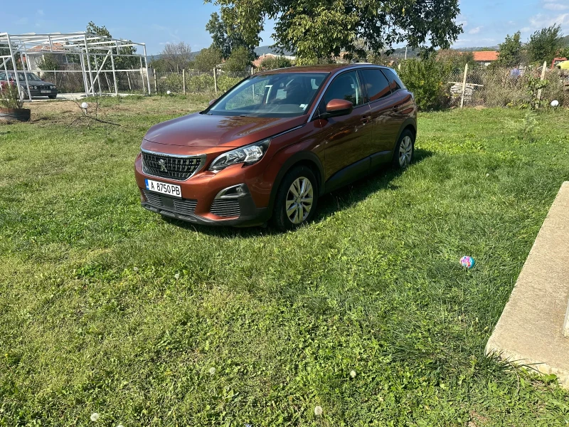 Peugeot 3008 2.0 Blue HDI, снимка 15 - Автомобили и джипове - 47741580