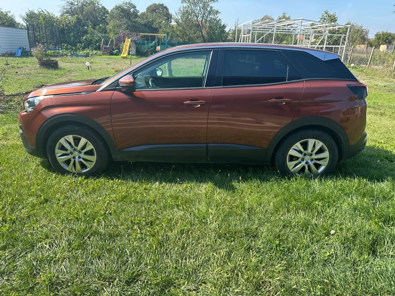 Peugeot 3008 2.0 Blue HDI, снимка 10 - Автомобили и джипове - 47741580