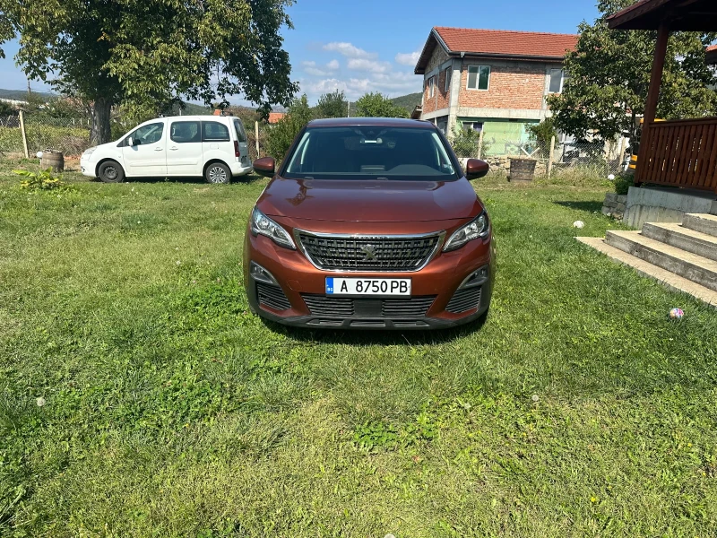 Peugeot 3008 2.0 Blue HDI, снимка 1 - Автомобили и джипове - 47741580