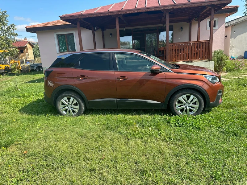 Peugeot 3008 2.0 Blue HDI, снимка 13 - Автомобили и джипове - 47741580