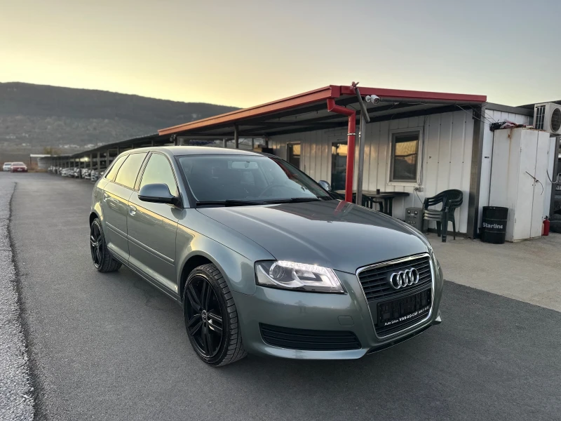 Audi A3 1.8TFSI DSG КАТО НОВА, снимка 1 - Автомобили и джипове - 47868567