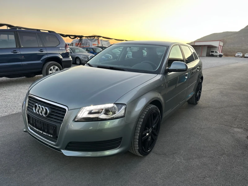 Audi A3 1.8TFSI DSG КАТО НОВА, снимка 4 - Автомобили и джипове - 47868567