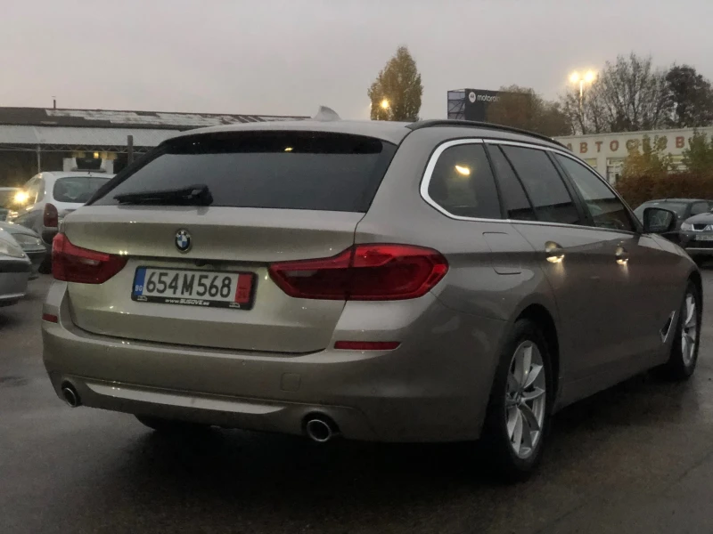 BMW 530 D GERMANY-HEAD-UP-PODGREV-AMBIENT-PANORAMA-LED!, снимка 5 - Автомобили и джипове - 47959976