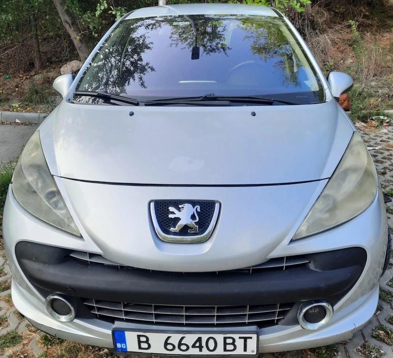 Peugeot 207, снимка 5 - Автомобили и джипове - 48098084