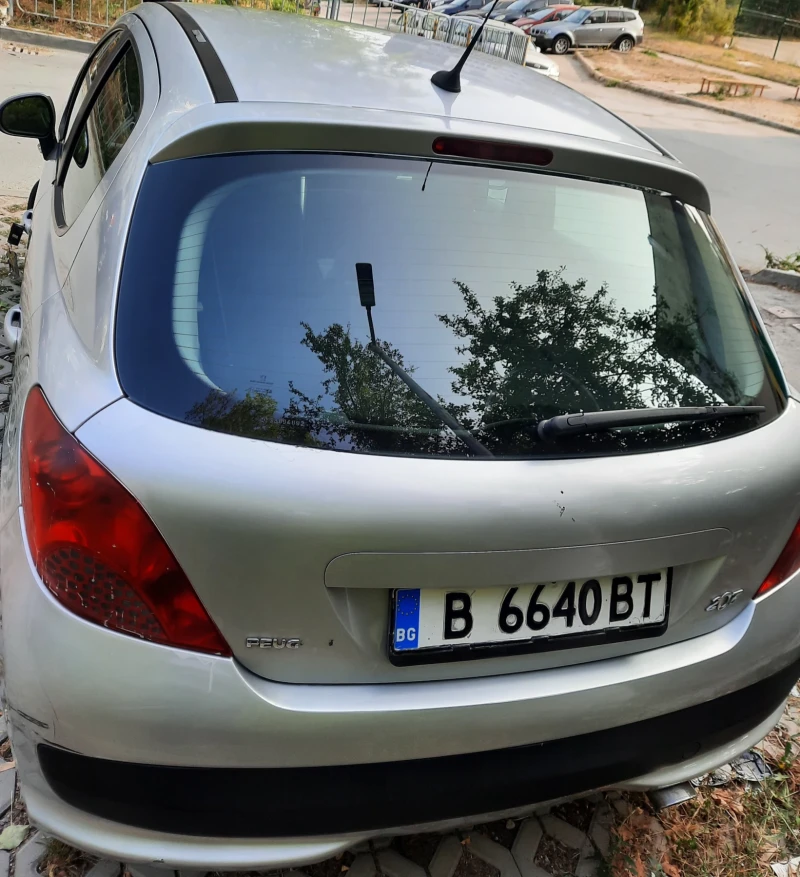 Peugeot 207, снимка 6 - Автомобили и джипове - 48098084