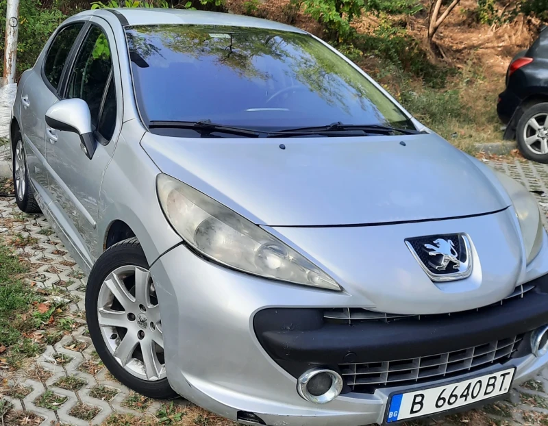 Peugeot 207, снимка 3 - Автомобили и джипове - 48098084