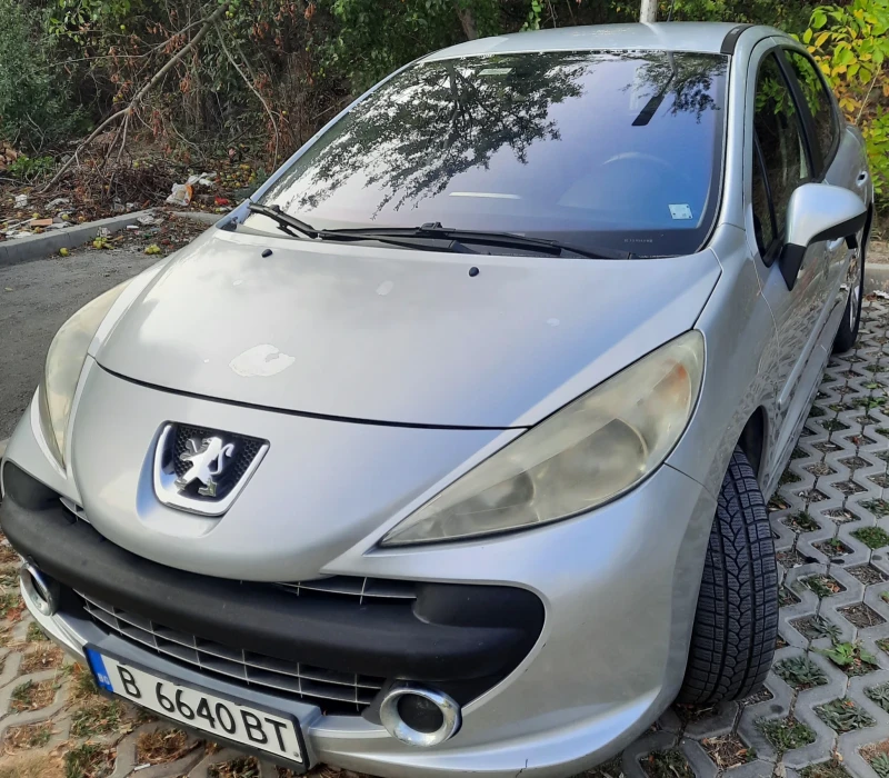 Peugeot 207, снимка 4 - Автомобили и джипове - 48098084