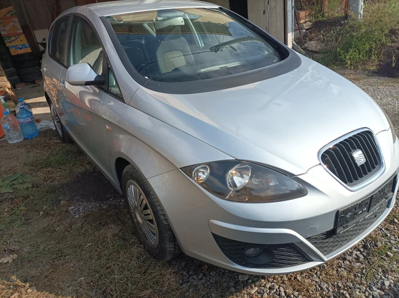 Seat Altea, снимка 2 - Автомобили и джипове - 48307604