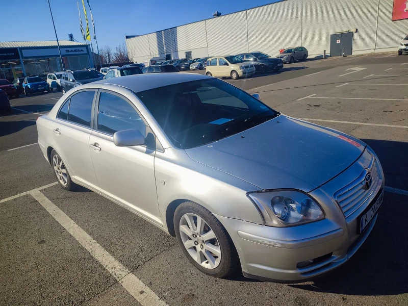 Toyota Avensis, снимка 1 - Автомобили и джипове - 48365059