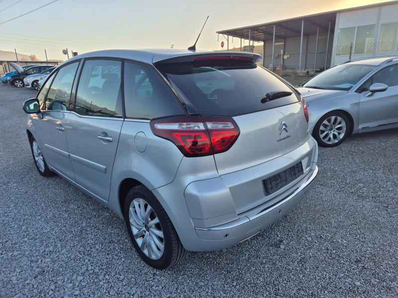 Citroen C4 Picasso 1.6 HDI, снимка 5 - Автомобили и джипове - 48421708