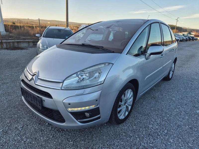 Citroen C4 Picasso 1.6 HDI, снимка 1 - Автомобили и джипове - 48421708