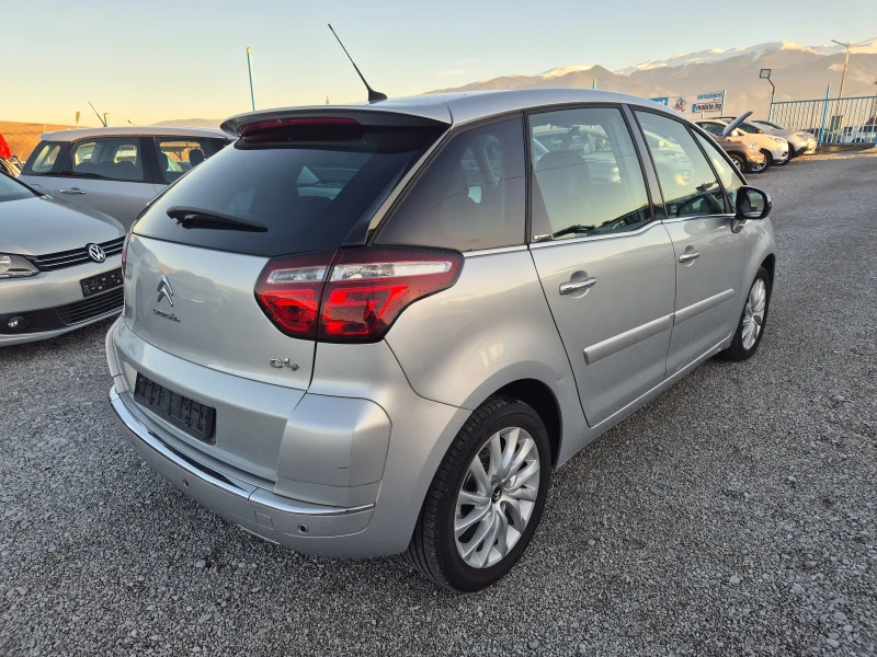 Citroen C4 Picasso 1.6 HDI, снимка 4 - Автомобили и джипове - 48421708