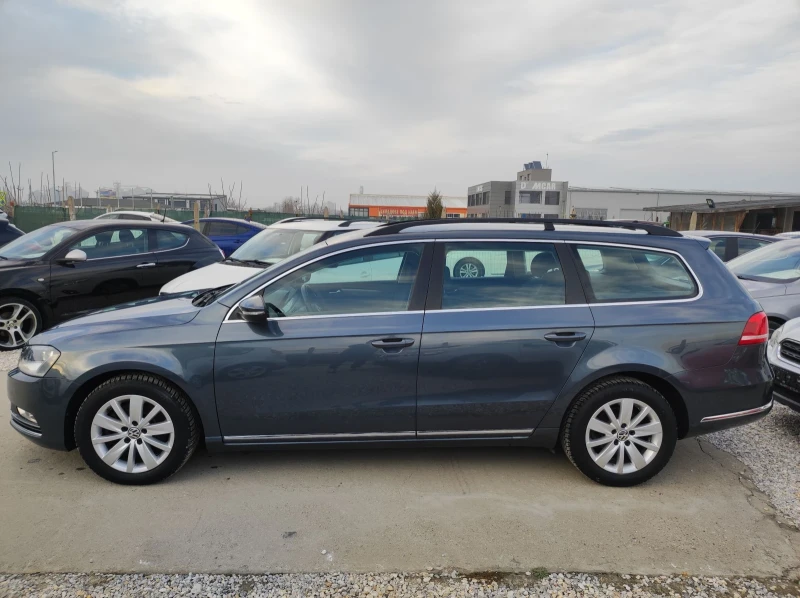 VW Passat 2.0TDI 140kc., снимка 6 - Автомобили и джипове - 48464172