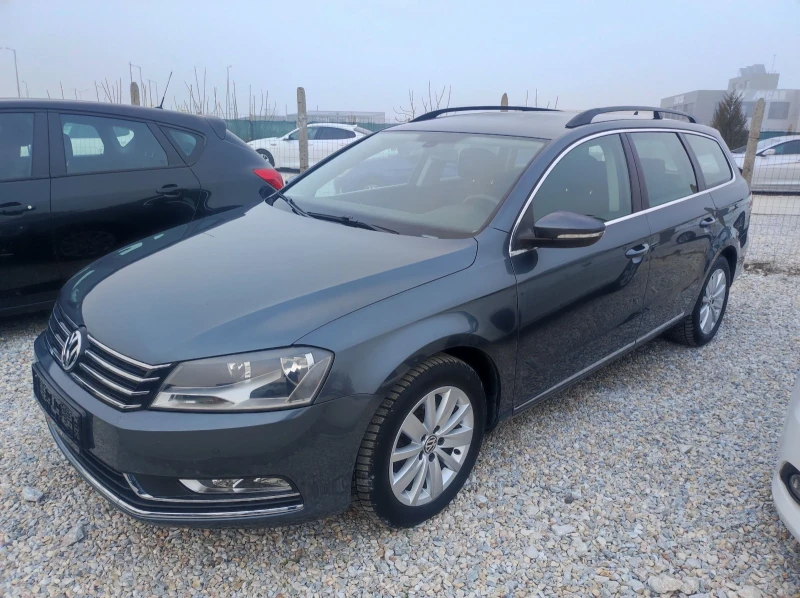 VW Passat 2.0TDI 140kc., снимка 1 - Автомобили и джипове - 48464172