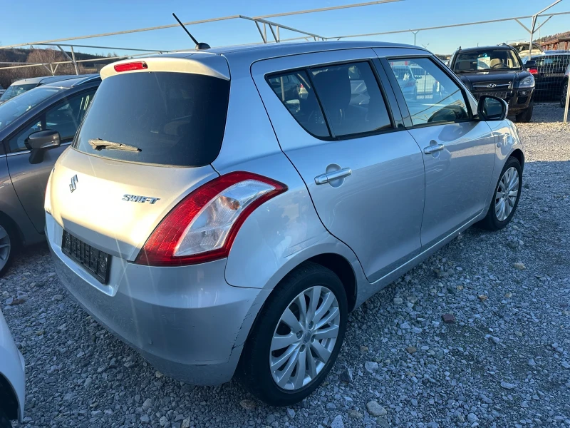 Suzuki Swift 1.2 i Euro 5, снимка 4 - Автомобили и джипове - 48548850