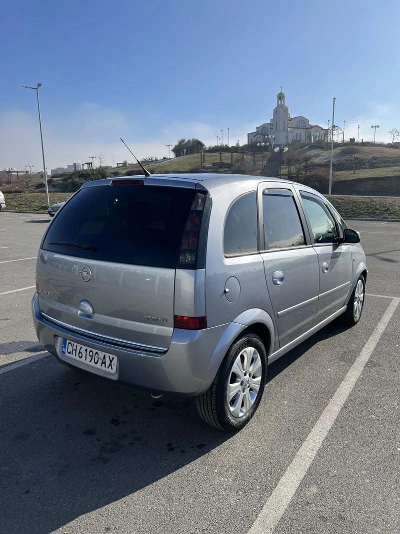 Opel Meriva, снимка 5 - Автомобили и джипове - 48727352