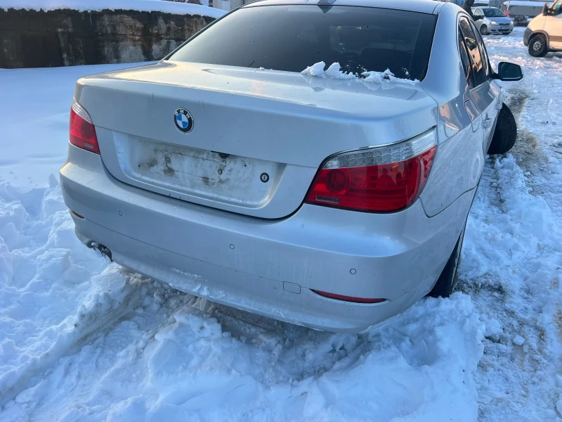 BMW 525 4х4 CIC Вакум хед ъп , снимка 3 - Автомобили и джипове - 49279006