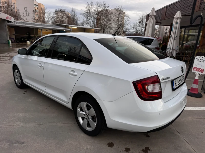 Skoda Rapid STYLE EDITION, снимка 3 - Автомобили и джипове - 49308761