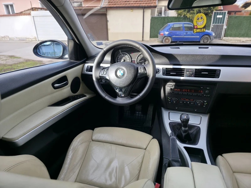 BMW 325 Е90   Бензин!!!, снимка 12 - Автомобили и джипове - 49441304