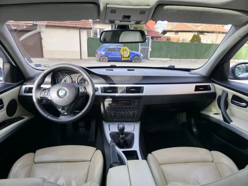 BMW 325 Е90   Бензин!!!, снимка 11 - Автомобили и джипове - 49441304