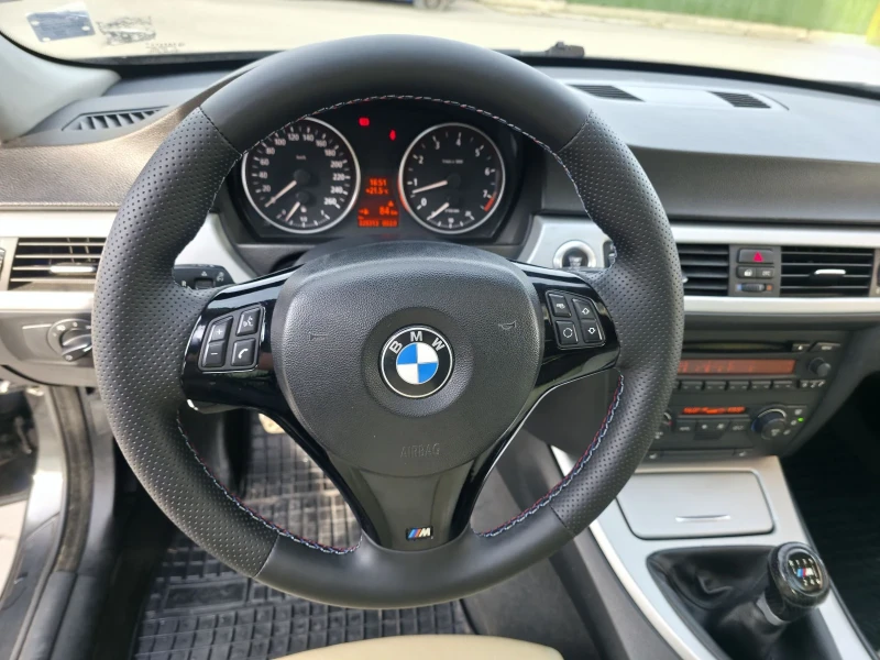 BMW 325 Е90   Бензин!!!, снимка 14 - Автомобили и джипове - 49441304