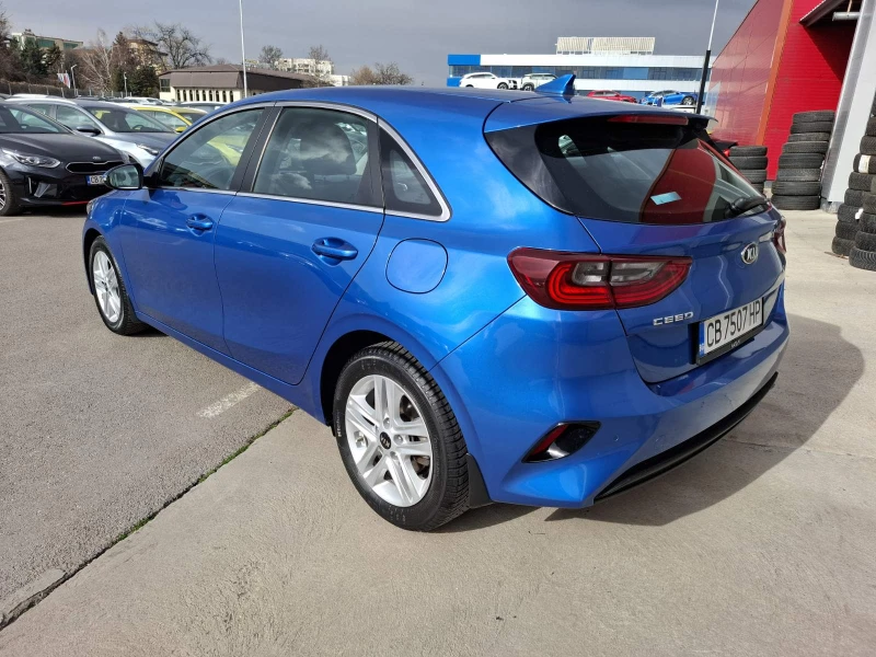 Kia Ceed 1.4 cvvt EXECUTIVE, снимка 6 - Автомобили и джипове - 49474770