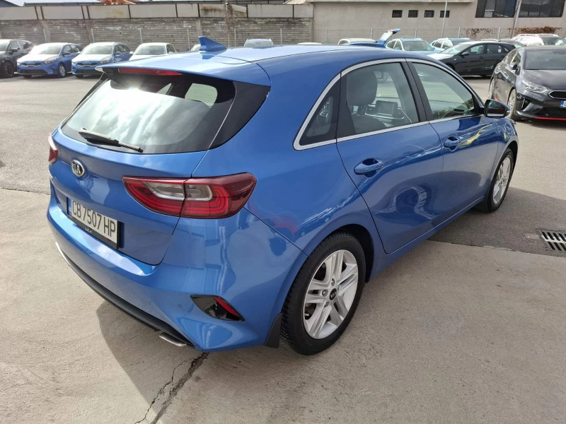 Kia Ceed 1.4 cvvt EXECUTIVE, снимка 4 - Автомобили и джипове - 49474770